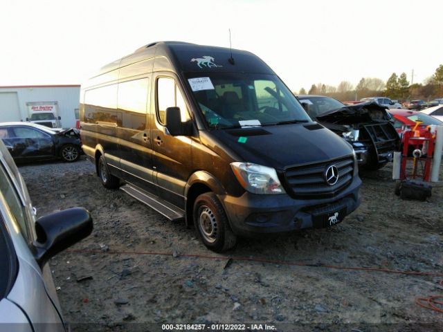 MERCEDES-BENZ SPRINTER CHASSIS-CABS 2016 wdapf1dd9gp321538