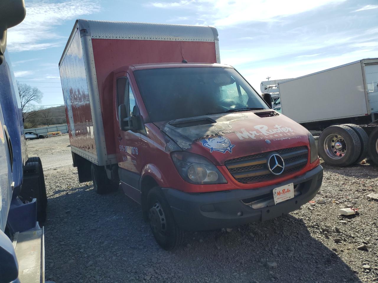 MERCEDES-BENZ SPRINTER 2010 wdapf3cc0a9444533