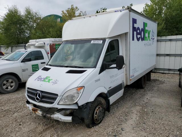 MERCEDES-BENZ SPRINTER 3 2012 wdapf3cc2c9510387