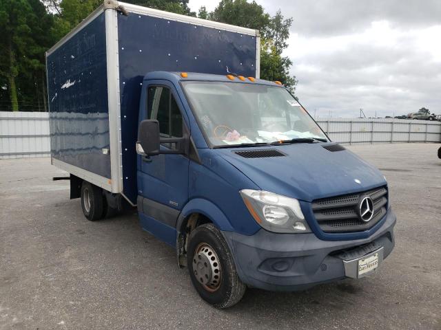 MERCEDES-BENZ SPRINTER 3 2014 wdapf3cc9e9586160