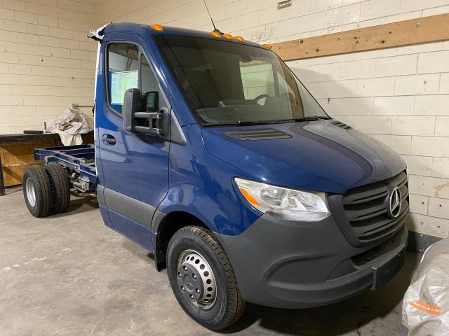 MERCEDES-BENZ SPRINTER 3 2019 wdapf3cd9kn037537