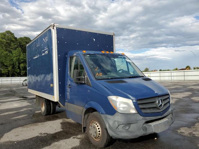 MERCEDES-BENZ SPRINTER 3 2014 wdapf3dc7e9564172