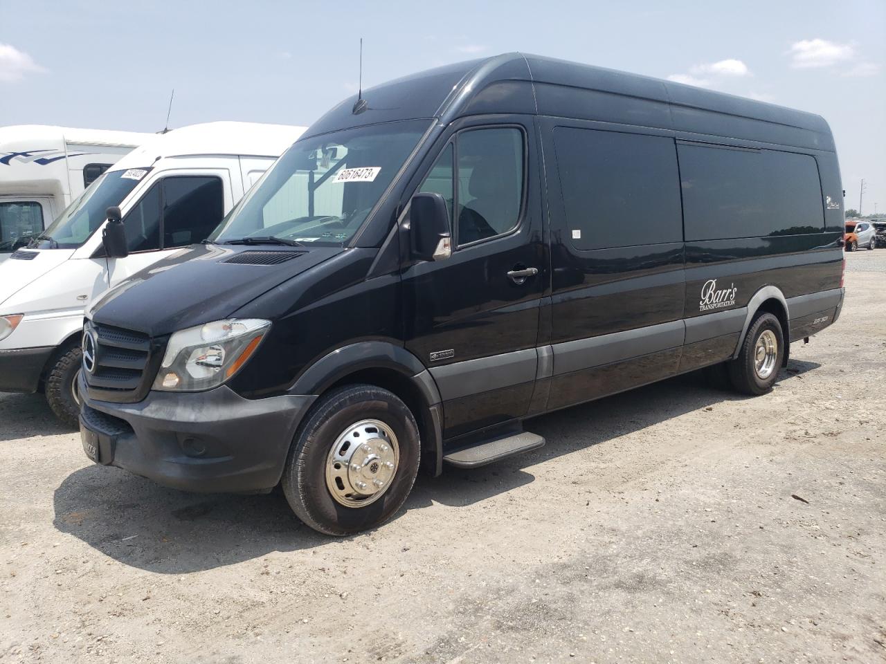 MERCEDES-BENZ SPRINTER 2017 wdapf4cbxhp529253