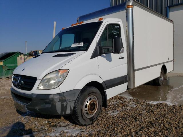 MERCEDES-BENZ SPRINTER 2012 wdapf4cc0c9503105