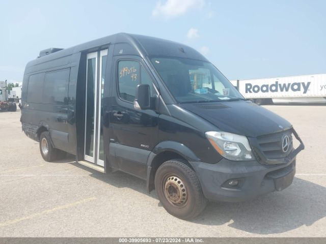 MERCEDES-BENZ SPRINTER 2015 wdapf4cc0f5986462