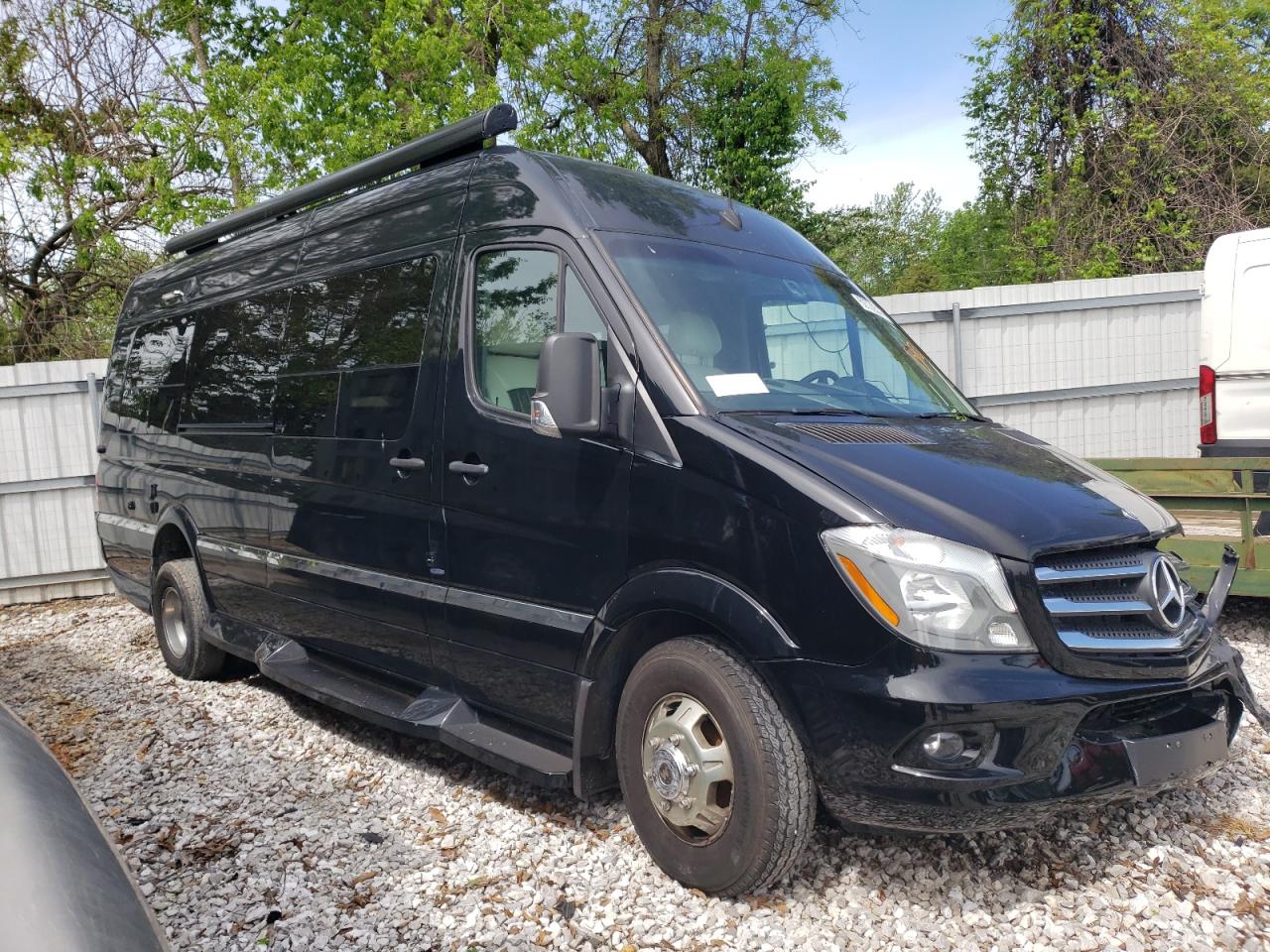 MERCEDES-BENZ SPRINTER 2015 wdapf4cc0fp137274