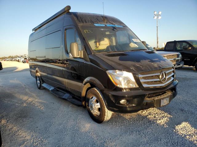 MERCEDES-BENZ SPRINTER 3 2017 wdapf4cc0hp556339