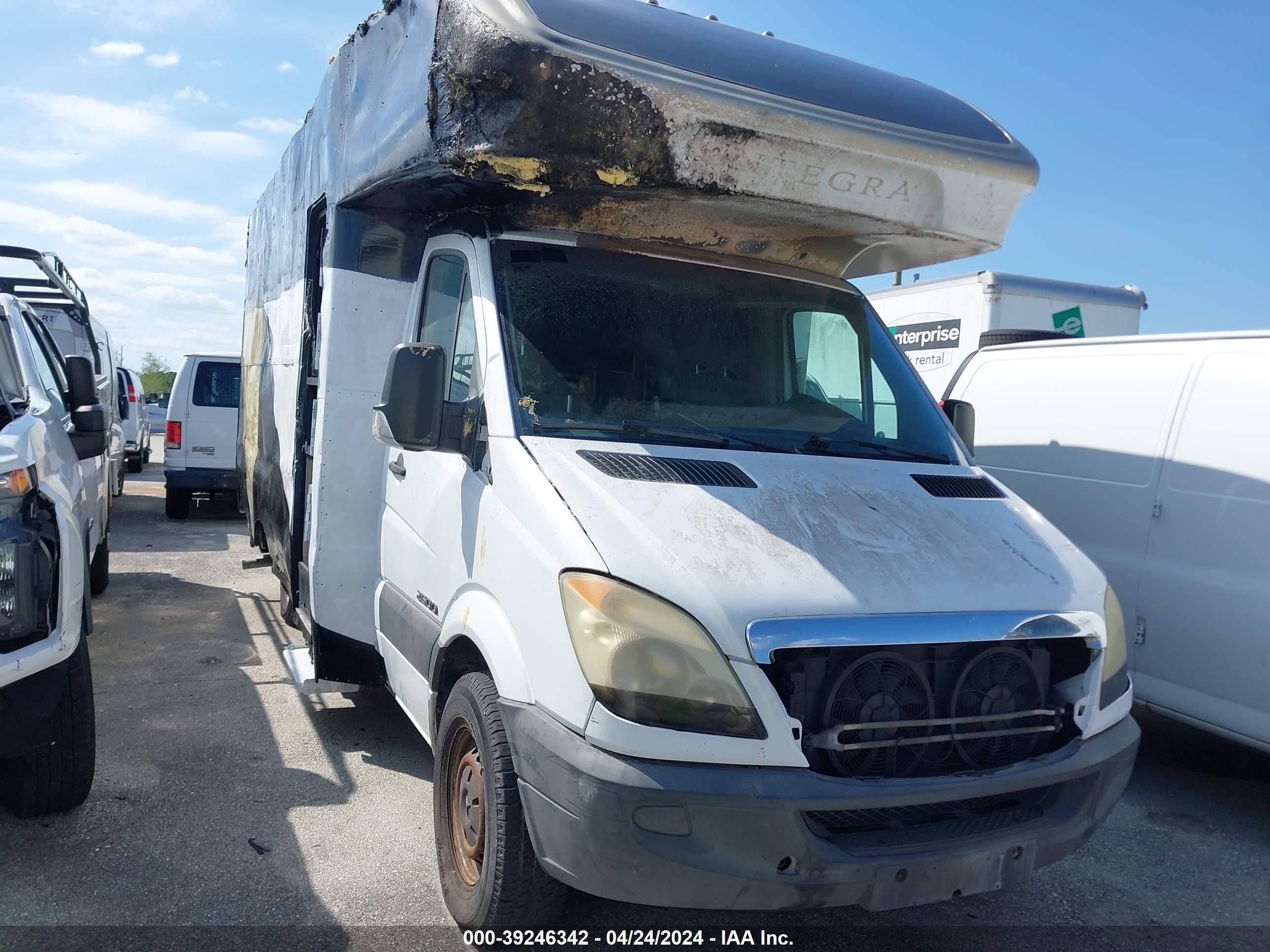 MERCEDES-BENZ SPRINTER 2018 wdapf4cc2j9773868