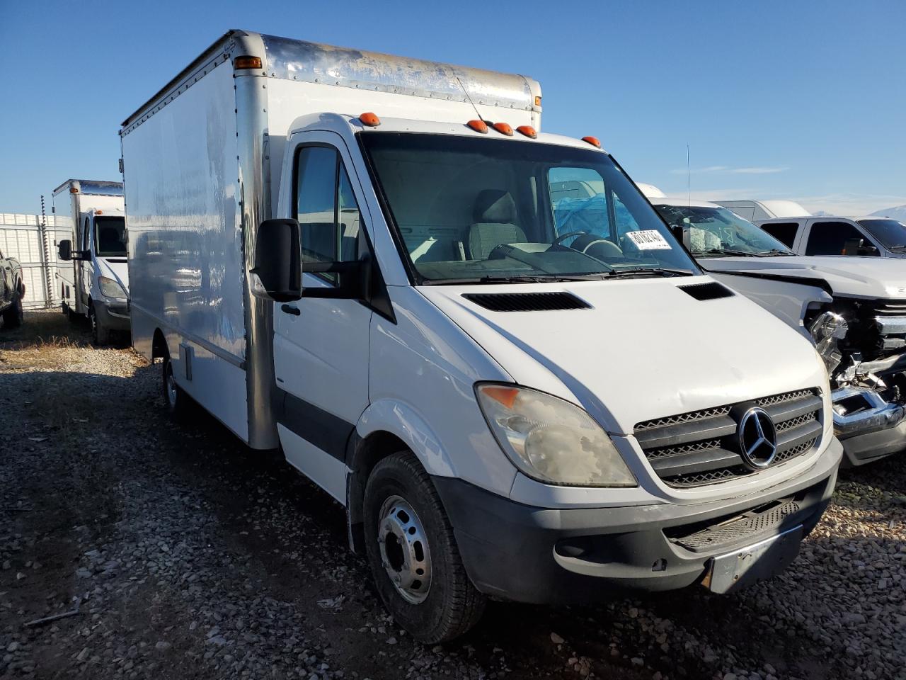 MERCEDES-BENZ SPRINTER 2011 wdapf4cc3b9476528