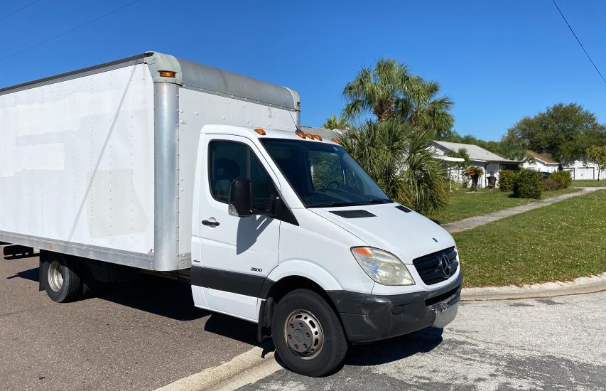 MERCEDES-BENZ SPRINTER 3 2012 wdapf4cc3c9503244