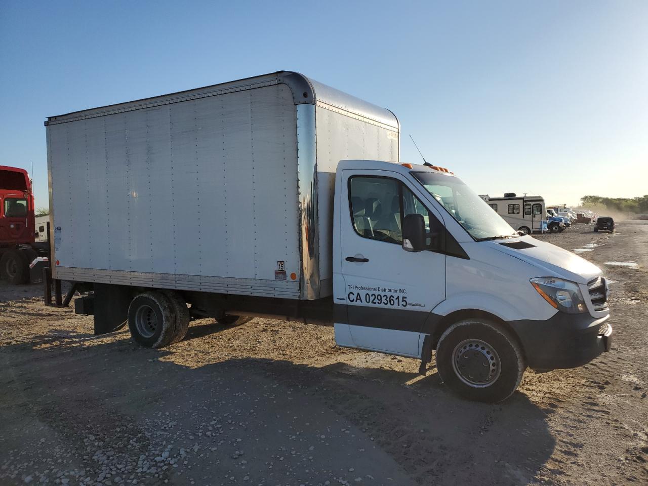 MERCEDES-BENZ SPRINTER 2016 wdapf4cc4g9645687