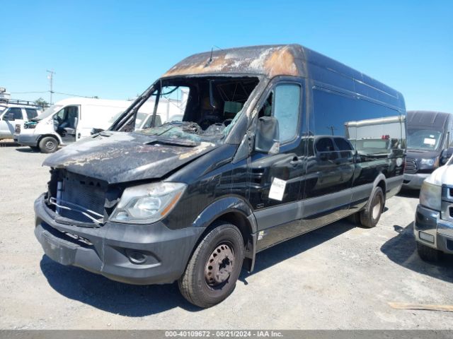 MERCEDES-BENZ SPRINTER 2018 wdapf4cc4jp624017