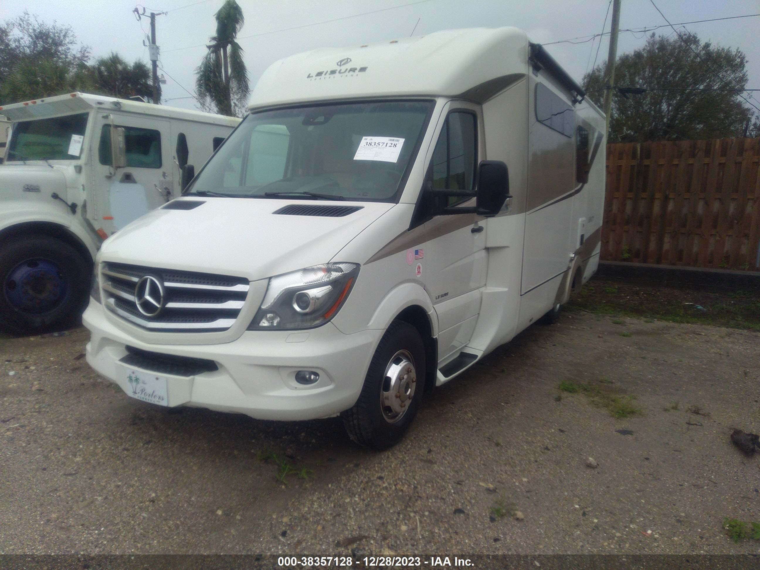 MERCEDES-BENZ NULL 2017 wdapf4cc5g9684269