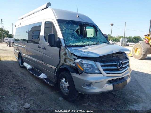 MERCEDES-BENZ SPRINTER 2016 wdapf4cc5gp260019