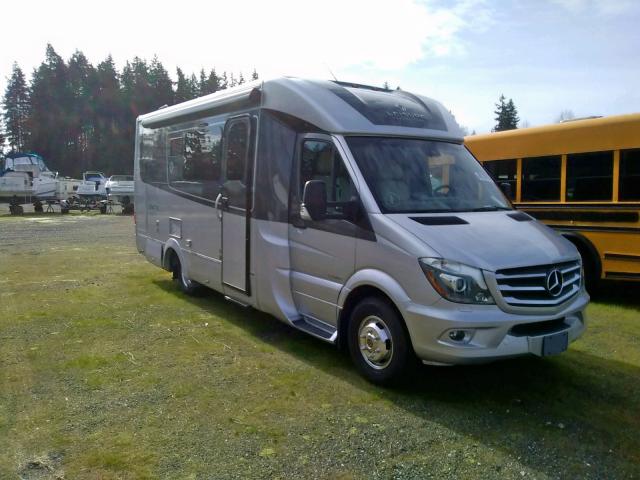 MERCEDES-BENZ SPRINTER 2018 wdapf4cc5j9774464