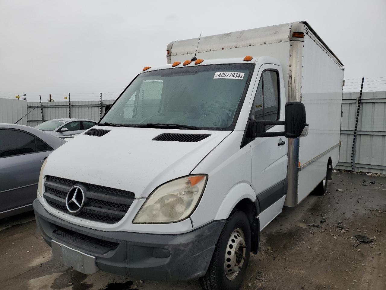 MERCEDES-BENZ SPRINTER 2012 wdapf4cc6c9503111