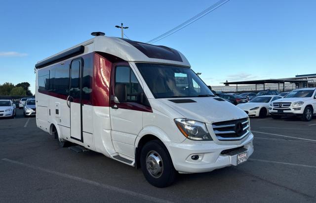 MERCEDES-BENZ SPRINTER 3 2018 wdapf4cc6j9754059