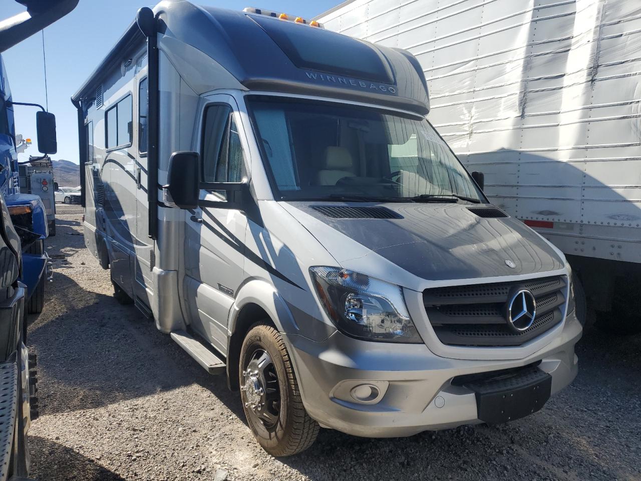 MERCEDES-BENZ SPRINTER 2015 wdapf4cc8f9613839