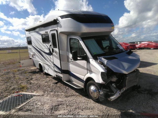 MERCEDES-BENZ SPRINTER CARGO VAN 2017 wdapf4cc8h9736821