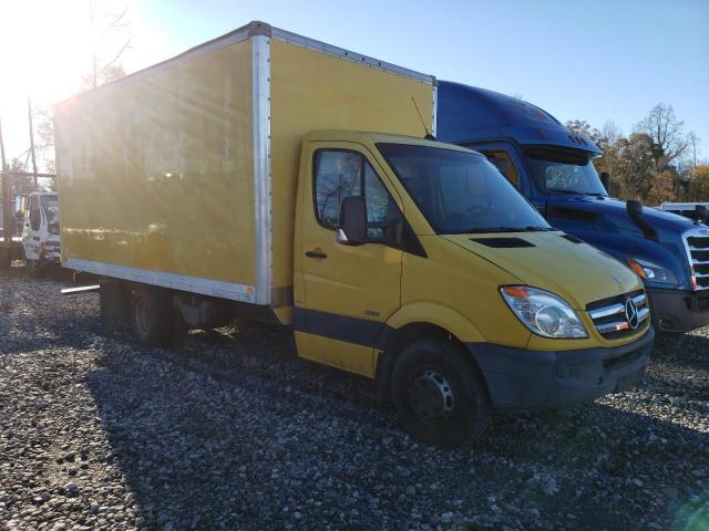 MERCEDES-BENZ SPRINTER 3 2011 wdapf4cc9b9474380