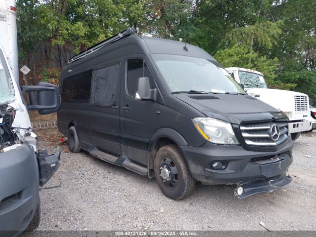 MERCEDES-BENZ SPRINTER 2016 wdapf4cc9gp289765