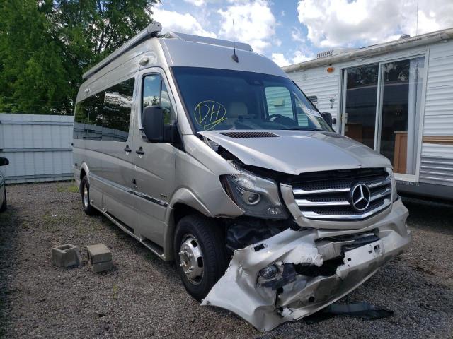 MERCEDES-BENZ SPRINTER 3 2017 wdapf4cc9gp294500