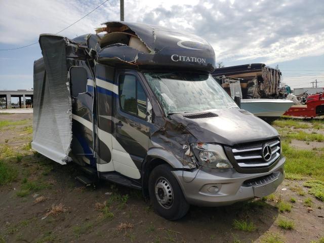 MERCEDES-BENZ SPRINTER 3 2017 wdapf4cc9h9714987