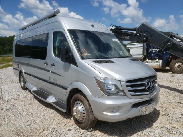 MERCEDES-BENZ SPRINTER 3 2014 wdapf4ccxe5931337