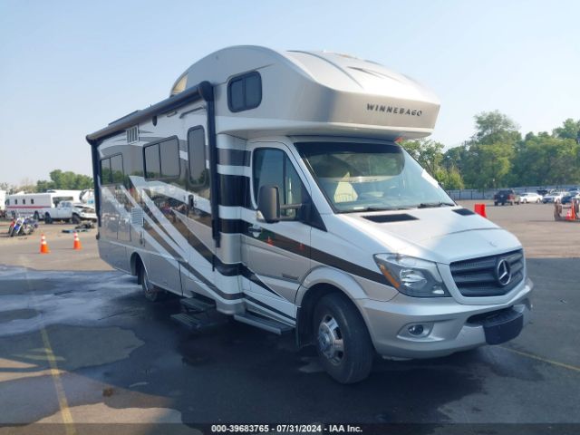 MERCEDES-BENZ SPRINTER 2016 wdapf4ccxg9640025