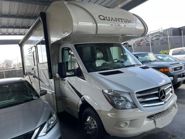 MERCEDES-BENZ SPRINTER 3 2018 wdapf4ccxj9753352