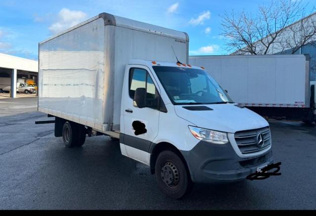 MERCEDES-BENZ SPRINTER 3 2019 wdapf4cd1kn020737