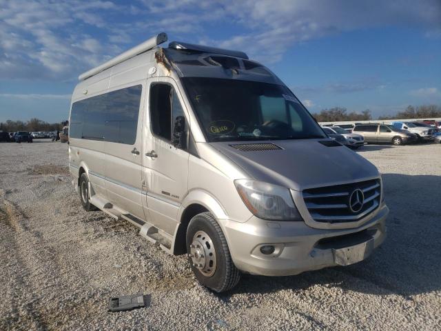 MERCEDES-BENZ SPRINTER 2014 wdapf4cd8e5854735