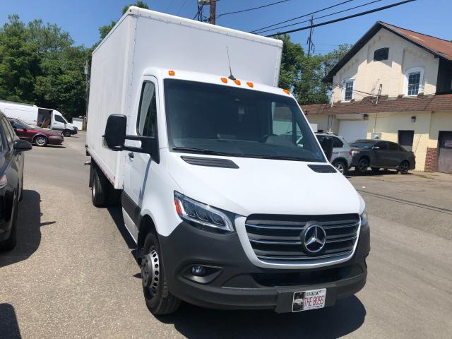 MERCEDES-BENZ SPRINTER 3 2019 wdapf4cd8kn015177