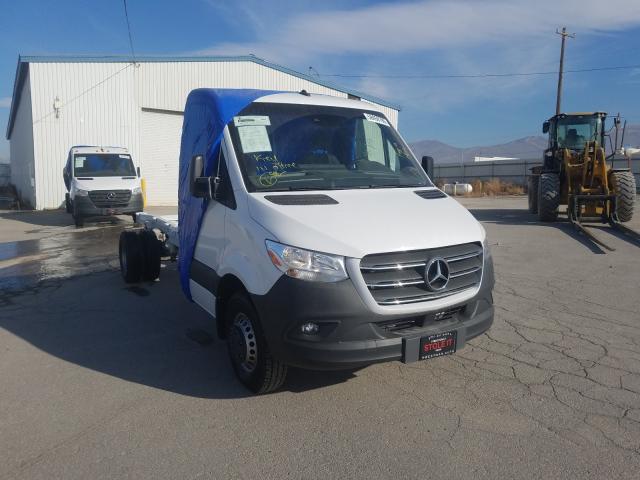 MERCEDES-BENZ SPRINTER 3 2019 wdapf4cd8kn057848