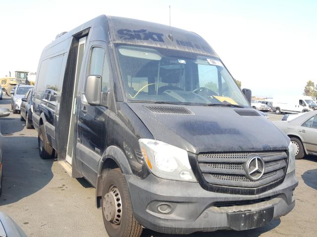 MERCEDES-BENZ SPRINTER 3 2015 wdapf4dc1fp193464