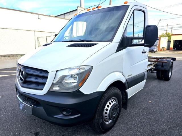 MERCEDES-BENZ SPRINTER 2015 wdapf4dc5f9606796