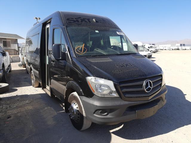 MERCEDES-BENZ SPRINTER 3 2015 wdapf4dc7fp193193