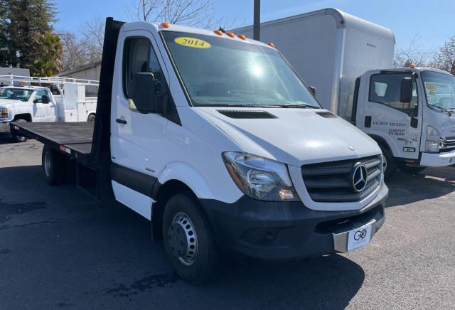 MERCEDES-BENZ SPRINTER 3 2014 wdapf4dcxe9587712