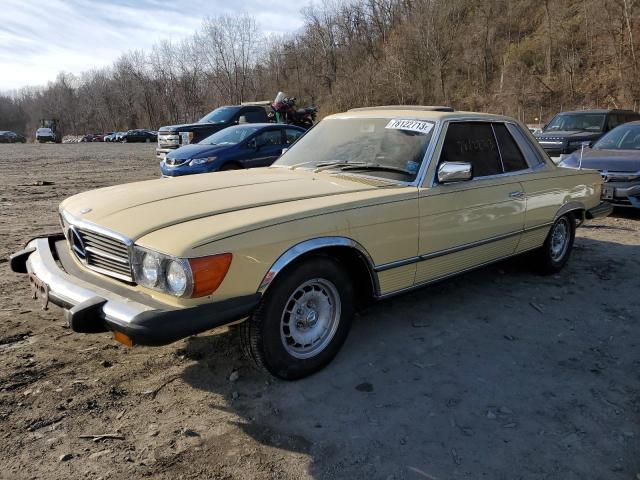 MERCEDES-BENZ 400-CLASS 1980 wdb10702412029710