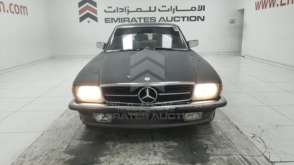 MERCEDES-BENZ SL 450 1980 wdb10702412030655