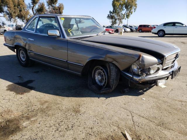 MERCEDES-BENZ 280 SL 1985 wdb1070421a030094