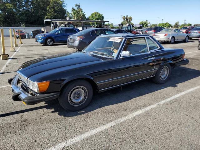 MERCEDES-BENZ NULL 1980 wdb10704412063359