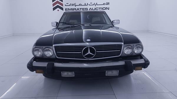 MERCEDES-BENZ SL 560 1983 wdb10704512025082