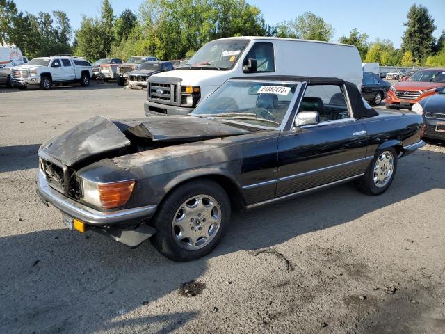 MERCEDES-BENZ 500 SL 1984 wdb1070461a008940