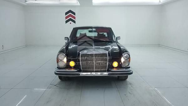 MERCEDES-BENZ 280 1972 wdb10801612089785