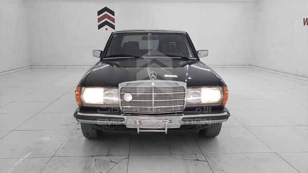 MERCEDES-BENZ E 280 1990 wdb1230331a256803