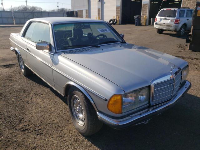 MERCEDES-BENZ 280 CE 1981 wdb12305312021470