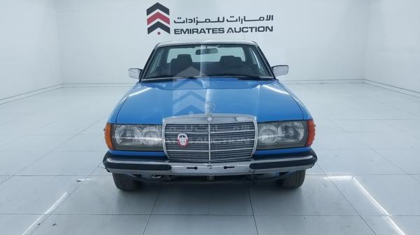 MERCEDES-BENZ C 280 1980 wdb1230531a257392