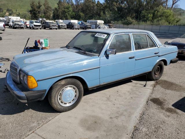 MERCEDES-BENZ 240-CLASS 1980 wdb12312312168526