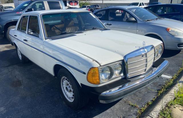 MERCEDES-BENZ NULL 1980 wdb12313012192421